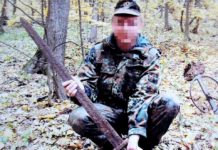 Miecz wikingów odkryty w Rosji