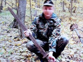 Miecz wikingów odkryty w Rosji