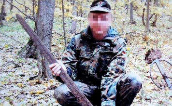 Miecz wikingów odkryty w Rosji