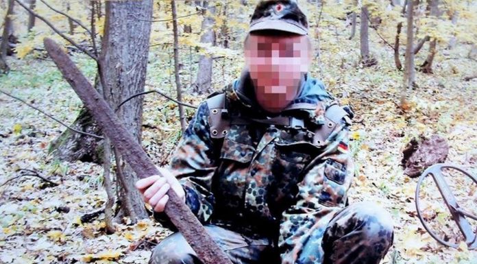 Miecz wikingów odkryty w Rosji