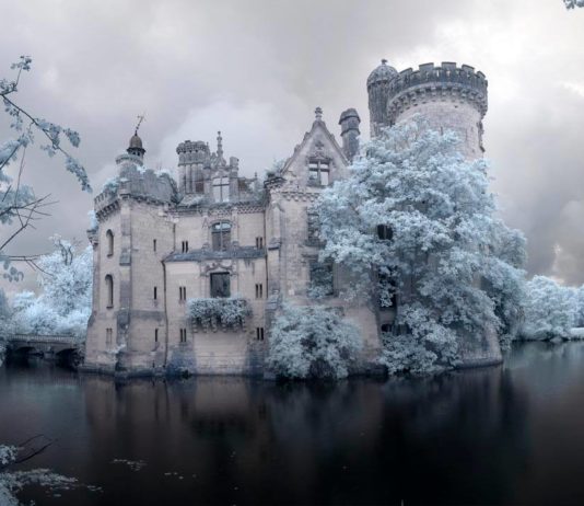 Internauci zrzucili się na zamek we Francji