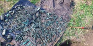 Ogromny skarb z epoki brązu odkryty w Czechach!