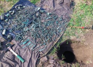 Ogromny skarb z epoki brązu odkryty w Czechach!