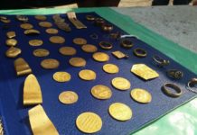 „Żydowski” skarb odkryty na Białorusi