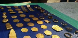 „Żydowski” skarb odkryty na Białorusi