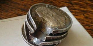Srebrne monety które uratowały życie!