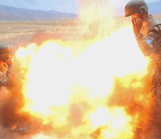 Wojskowi fotoreporterzy uwiecznili ostatnie chwile przed własną śmiercią