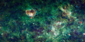 NASA: Kluczowy składnik DNA mógł wytworzyć się w przestrzeni kosmicznej