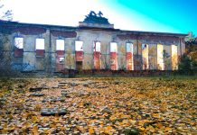 Dom Oficera – upadły symbol Bornego Sulinowa (GALERIA)