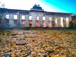 Dom Oficera – upadły symbol Bornego Sulinowa (GALERIA)