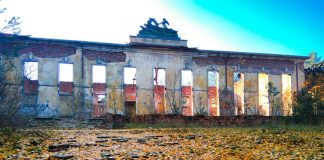 Dom Oficera – upadły symbol Bornego Sulinowa (GALERIA)