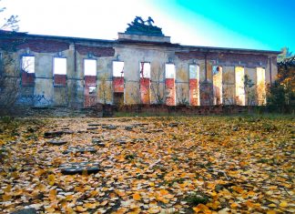 Dom Oficera – upadły symbol Bornego Sulinowa (GALERIA)