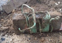 Znaleźli most zaminowany TNT! – ewakuowali 200 mieszkańców mazurskiej wsi