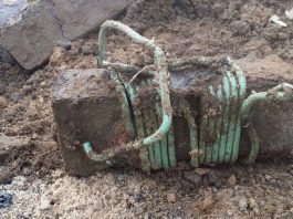 Znaleźli most zaminowany TNT! – ewakuowali 200 mieszkańców mazurskiej wsi