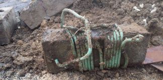 Znaleźli most zaminowany TNT! – ewakuowali 200 mieszkańców mazurskiej wsi