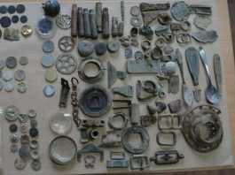 Zatrzymano kolejnego poszukiwacza „skarbów” Policja poluje na nich jak na zwierzynę!