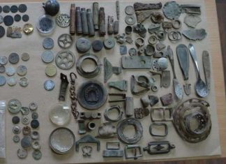 Zatrzymano kolejnego poszukiwacza „skarbów” Policja poluje na nich jak na zwierzynę!