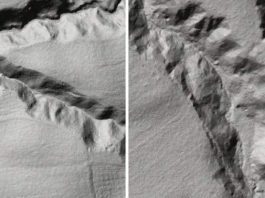 „Indiana Jones” XXI wieku… przy pomocy internetu znajduje osady, grodziska i kurhany!