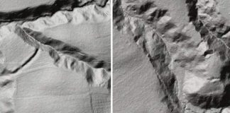 „Indiana Jones” XXI wieku… przy pomocy internetu znajduje osady, grodziska i kurhany!