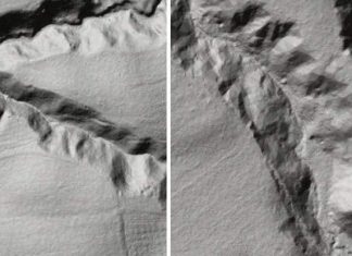 „Indiana Jones” XXI wieku… przy pomocy internetu znajduje osady, grodziska i kurhany!