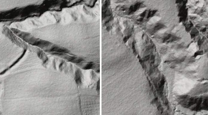 „Indiana Jones” XXI wieku… przy pomocy internetu znajduje osady, grodziska i kurhany!