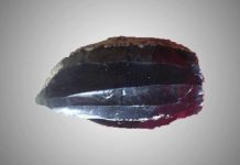 Obsydian czyli „Smocze szkło” znane było już na terenach dzisiejszej Polski 20 tys. lat temu!