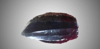 Obsydian czyli „Smocze szkło” znane było już na terenach dzisiejszej Polski 20 tys. lat temu!