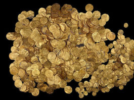 Argentyńscy poszukiwacze skarbów planują wydobycie brytyjskiego okrętu który miał przewozić ładunek 1 mld funtów w złocie!