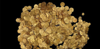 Argentyńscy poszukiwacze skarbów planują wydobycie brytyjskiego okrętu który miał przewozić ładunek 1 mld funtów w złocie!