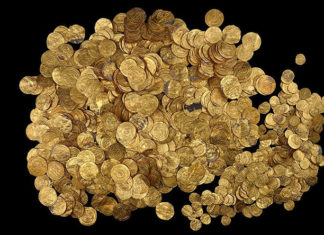 Argentyńscy poszukiwacze skarbów planują wydobycie brytyjskiego okrętu który miał przewozić ładunek 1 mld funtów w złocie!