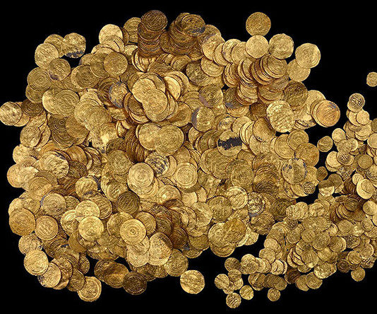 Argentyńscy poszukiwacze skarbów planują wydobycie brytyjskiego okrętu który miał przewozić ładunek 1 mld funtów w złocie!