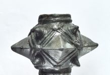 Średniowieczna buława wodza! Znaleziona przypadkowo przez grzybiarza… + BONUS