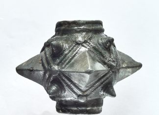 Średniowieczna buława wodza! Znaleziona przypadkowo przez grzybiarza… + BONUS