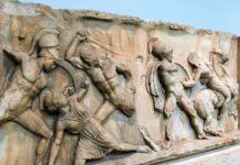 Rzeźby z Partenonu wrócą do Grecji z W. Brytanii?