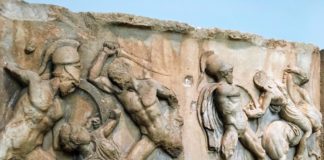 Rzeźby z Partenonu wrócą do Grecji z W. Brytanii?