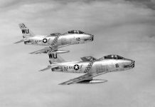 Odrzutowce poza kontrolą! Historia odkrycia przez USAAF błędów projektowych doprowadzających do katastrof samolotów