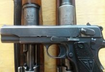 8 lutego 1932 roku, został opatentowany polski pistolet VIS