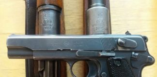 8 lutego 1932 roku, został opatentowany polski pistolet VIS