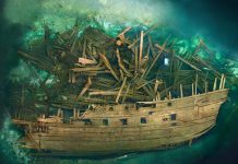 Utajniony wrak „Marsa” największego okrętu spod herbu Wazów z XVI wieku