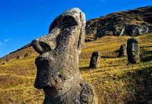 Obalono poglądy o istnieniu trzech rodzajów pisma na Wyspie Wielkanocnej!