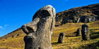 Obalono poglądy o istnieniu trzech rodzajów pisma na Wyspie Wielkanocnej!