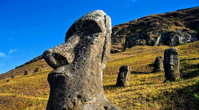 Obalono poglądy o istnieniu trzech rodzajów pisma na Wyspie Wielkanocnej!