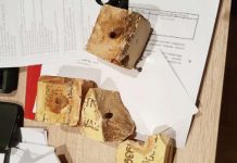 Zbierał militaria… policja w domu znalazła TNT!