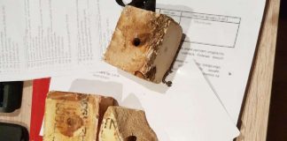 Zbierał militaria… policja w domu znalazła TNT!