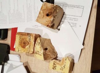 Zbierał militaria… policja w domu znalazła TNT!