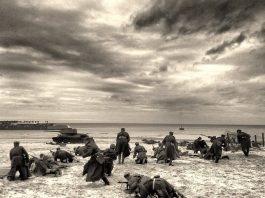 Wielka historyczna rekonstrukcja bitwy o Kołobrzeg, 74 lata od tych krwawych wydarzeń (GALERIA)