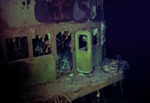 Trafili na kolejny lotniskowiec – USS „Wasp” po 77 latach odnaleziony na Pacyfiku!