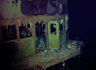 Trafili na kolejny lotniskowiec –  USS „Wasp” po 77 latach odnaleziony na Pacyfiku!