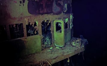 Trafili na kolejny lotniskowiec – USS „Wasp” po 77 latach odnaleziony na Pacyfiku!