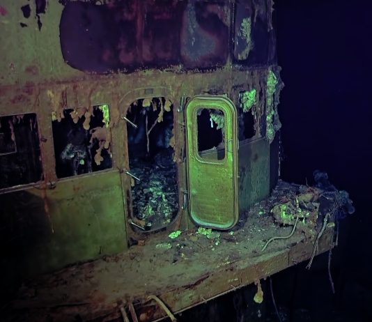 Trafili na kolejny lotniskowiec – USS „Wasp” po 77 latach odnaleziony na Pacyfiku!